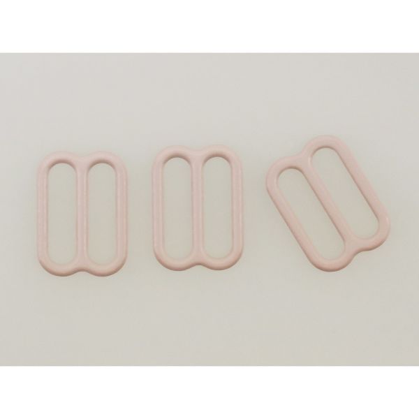 Рамки-регуляторы для бюстгальтера металл 12.0 мм, 168 серебристый пион, Arta, 50 шт