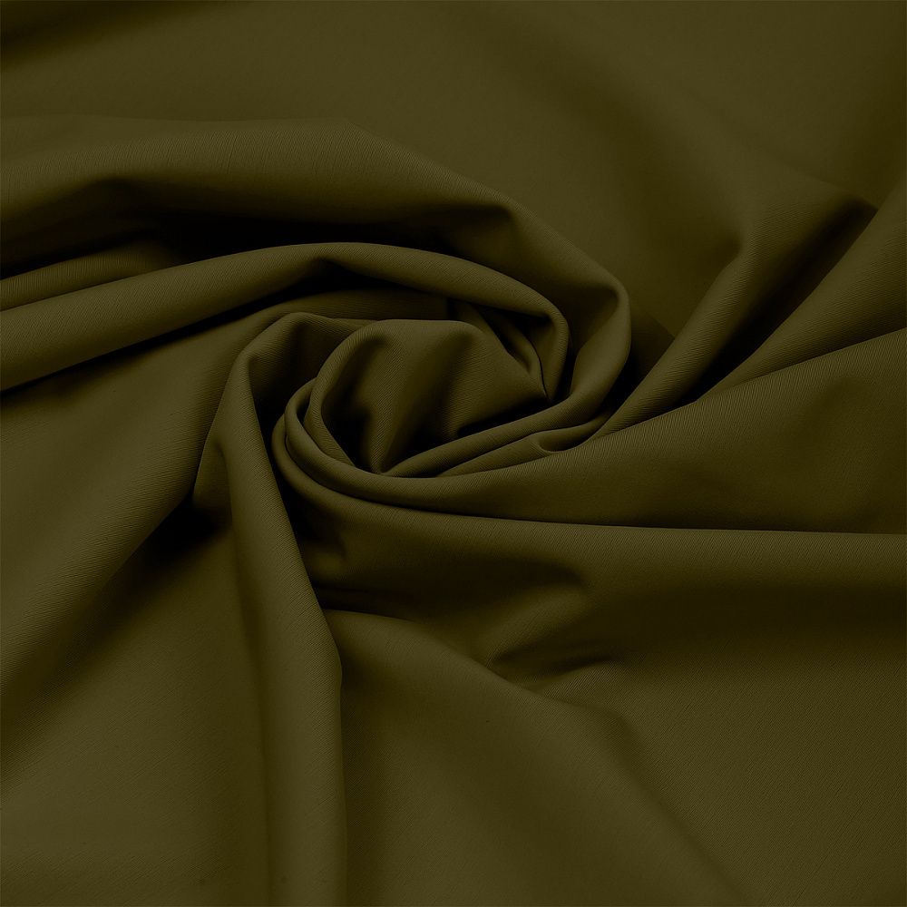 Бифлекс матовый 200 г/м², 150 см / 80 метров, TBY-B-9007, цв.9007 хаки