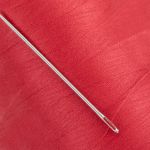 Нитки универсальные Gamma 50/2, 4570 м (5000 ярд) / 1 кат., 115 т.красный