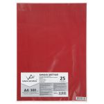 Бумага цветная 300 г/м², A4 21х29.7 см, 25 шт, 27 холодный кремовый/cool cream, Vista-Artista