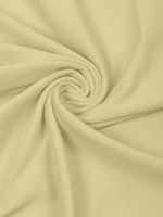 Кулирка 145 г/м², 100+100 см / 1 метр, хлопок, опененд, миндаль