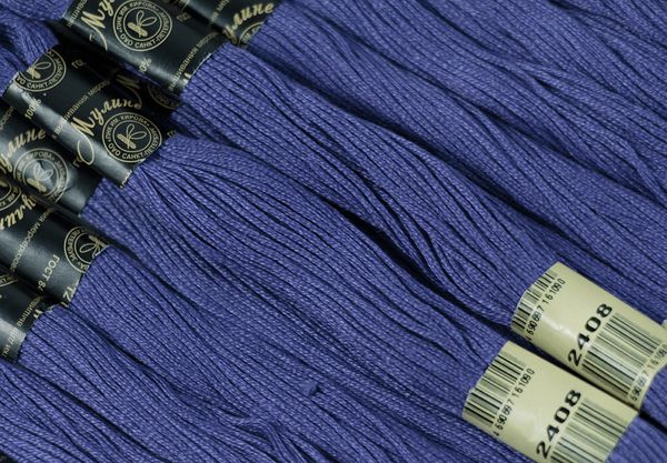 Мулине Ideal ТВ, 24 мотка по 8 метров, цв. 140