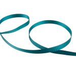 Лента репсовая нарезка _6.0 мм / 10 шт по 5.4 метра, 011 т.зеленый, Gamma GR-06