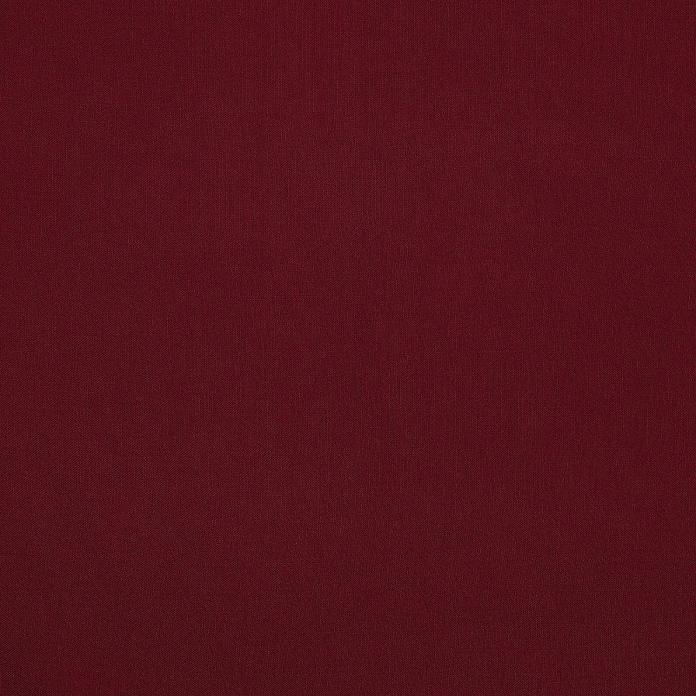 Штапель 110 г/м², 145 см / 2 метра, TBY-Vi-30-13.2, цв.13 т.бордовый