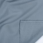 Гальяно костюмная 200 г/м², 150 см / 1 метр, ОТР.N-TBY.W2249.5, цв.5 серо-голубой