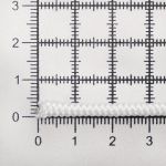 Шнур полиамид круглый бытовой ⌀4.0 мм, 100м, 100% ПА, белый