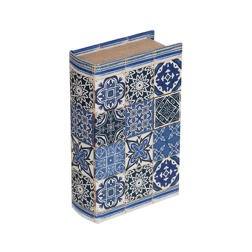 Шкатулка-книга 17х11х5 см, 087 Мозаика, Gamma BBK-01