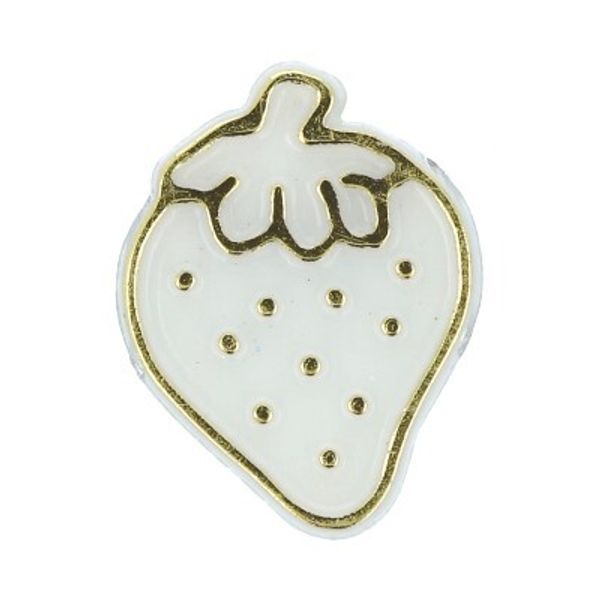 Пуговицы детские 15 мм, 36 шт, №D122 молочный, Gamma AY 9965