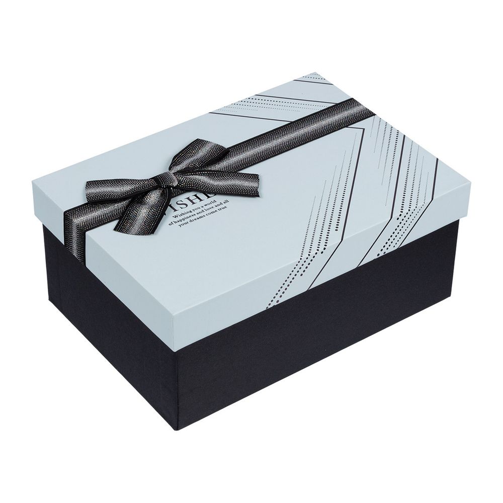 Набор подарочных коробок, 3 шт, 02 белый, Stilerra YBOX-R6-3