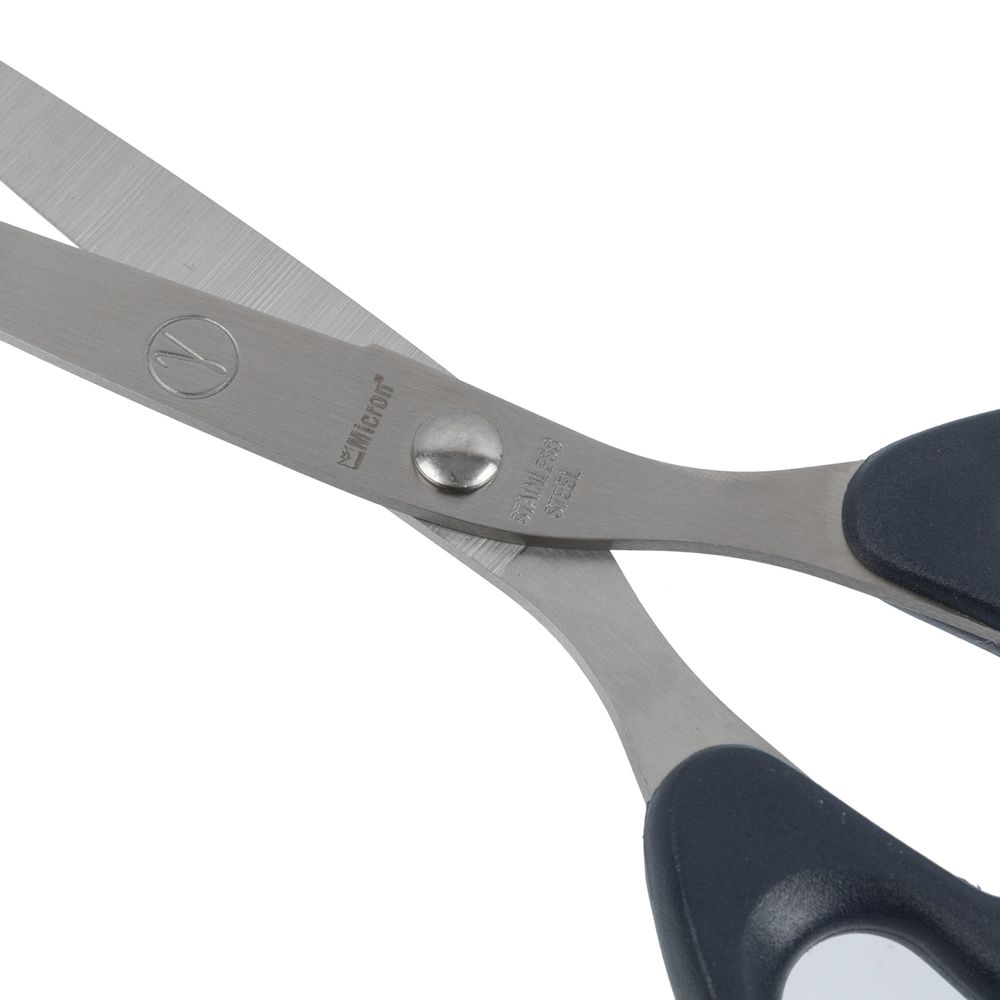 Ножницы универсальные 19.5 см, Micron, VIT-88 (U-9017)