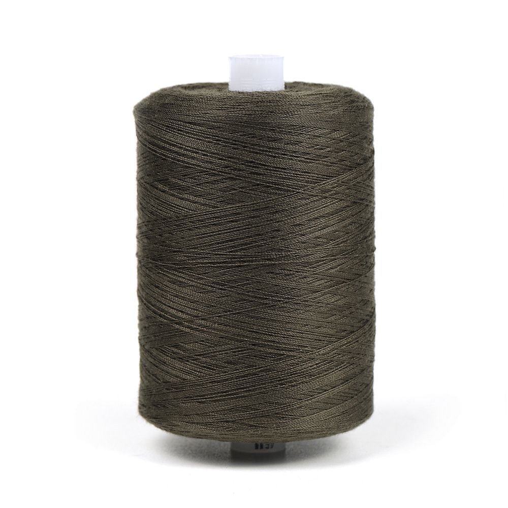 Нитки армированные Красная нить 45ЛЛ 2500 м цв. 230 хаки