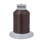 Нитки некрученые бондированные Gutermann Skala 240, 5000м, 720763, 540 коричневато-серый, 1 катушка