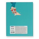 Дневник школьный 5-11 класс, матовая ламинация, твердый переплет, 48ДТ5_2_5 A5+ 48 л. 24 шт, сшивка 65 г/м², 000614 Молод и свободен, Светоч 48ДТ5_2_5