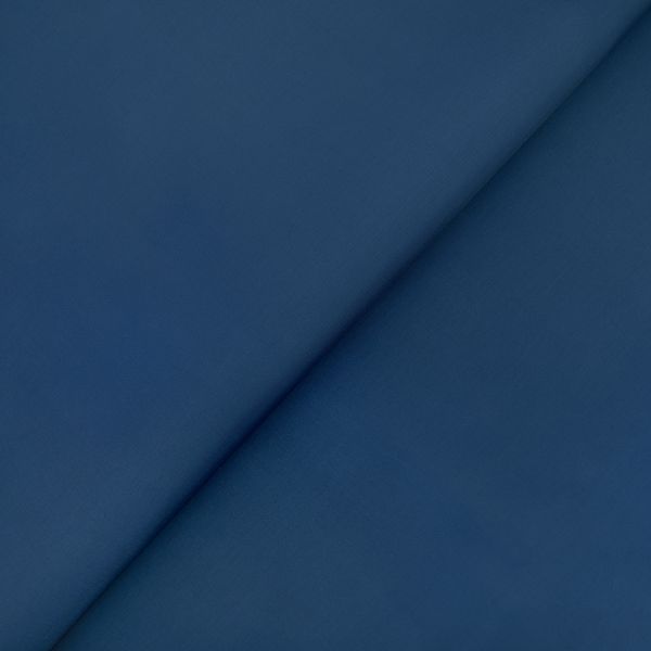 Ткань подкладочная (таффета) 76±2 г/м², 142х150 см, №19-3864 синий, Gamma TR76N