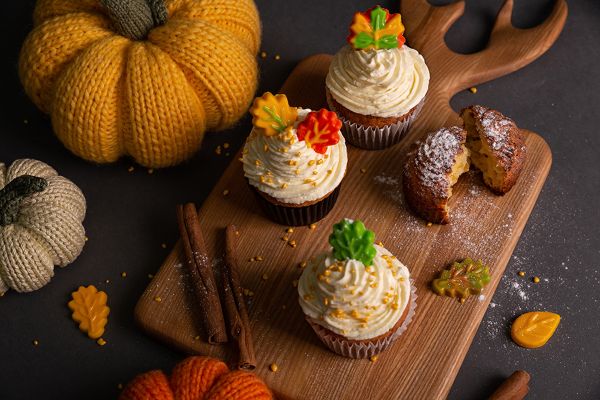 Форма для шоколада пластик, 1 шт, №02 Листья, S-Chief PPC-0100