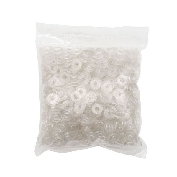 Кольцо уплотнительное пластик под хольнитен ⌀3 мм (внешн. 10 мм), 64999, ≈1000 шт