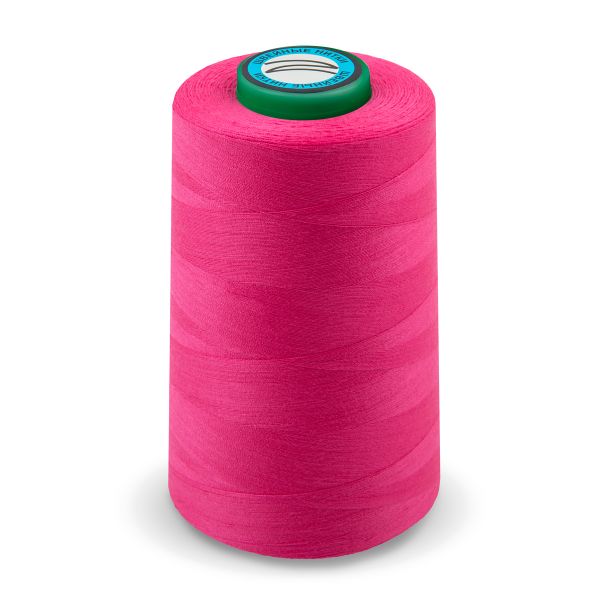 Нитки универсальные Nitka 40/2, 4570 м (5000 ярд) / 1 кат., 167 т.розовый