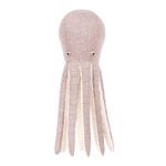 Набор для шитья игрушки Осьминог розовый 50 см, Miadolla TT-0286