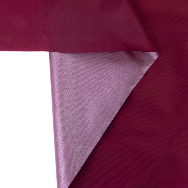 Ткань курточная Nylon Taffeta 190T 64±5 г/м², 150х147 см, №171 т.вишневый, Gamma ZNT190N
