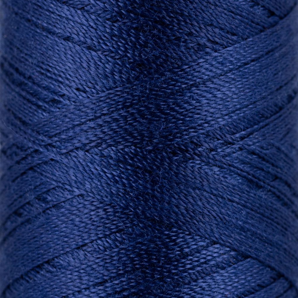 Нитки армированные ПНК им.Кирова 35ЛЛ, бытовые, 200 м / 20 кат., 2114 темый василек