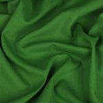 Льняная ткань 200 г/м², 140 см / 20 метров, TBY.Li.1009.23, цв.23 зеленый