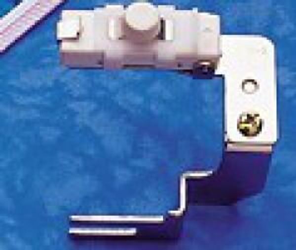 Лапка для оверлока для пришивания резинки Janome, 1 шт, 200218102