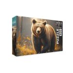 Пазл 500 элементов, PZL-500/71 Мишка косолапый, Фрея