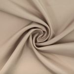 Ткань подкладочная (таффета) 76±2 г/м², 142х150 см, №16-0806 т.серо-бежевый, Gamma TR76N