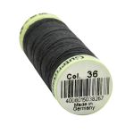Нитки отделочные Gutermann Top Stitch, 30м, 036 серый, 5 катушек