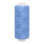 Нитки швейные бытовые Bestex 40/2, 365 м (400 ярд) / 10 кат., 321 лазурно-голубой