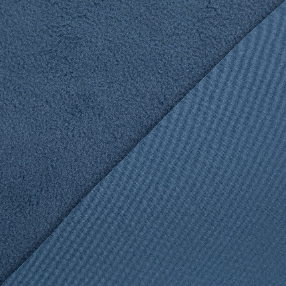 Софтшелл 280 г/м², 150х150±5 см, пыльный синий/dusty blue, Gamma SFSHN