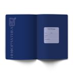 Тетрадь со справочным материалом Золотые главы, тисн.золот.фольгой, A5 48 л. на скобе 65 г/м², белизна 100% 10 шт клетка, 01855 Золотые главы Информатика, Светоч Т286