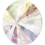 Стразы стекло 10.7 мм, 12 шт, SS47 медовый (honey), Preciosa