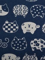 Льняная ткань 140 г/м², 150 см / 3 метра, TBY.DJ.31-3