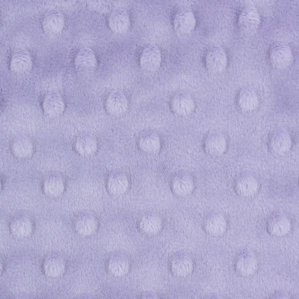 Плюш (ткань) Peppy PEVD 309 г/м², 152 см / рул. 5 метров, 15 сиреневый