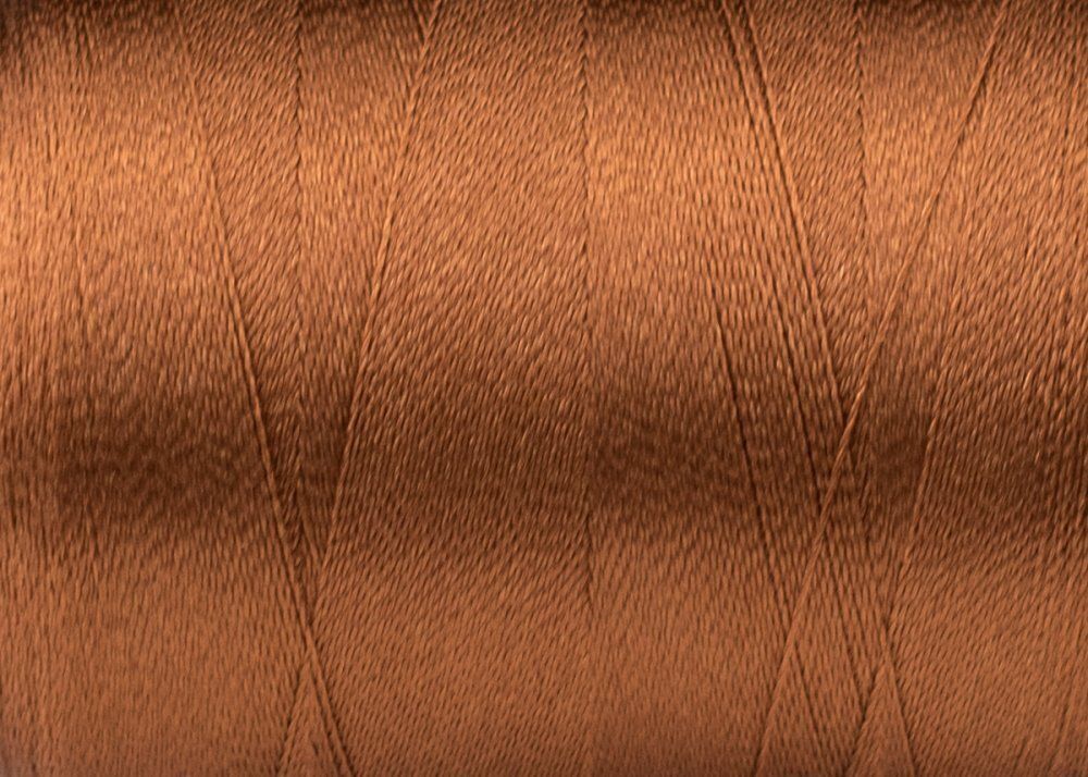 Нитки для креативных работ Aurora №120, 300 м, цв. PF713, 5 катушек