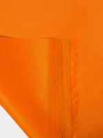 Оксфорд 200D PU1000 78 г/м², 150 см / 10 метров, ОКС.TBY200D.580.10, 580 неон оранжевый