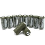 Нитки швейные бытовые Bestex 40/2, 365 м (400 ярд) / 10 кат., 346 оливковый хаки