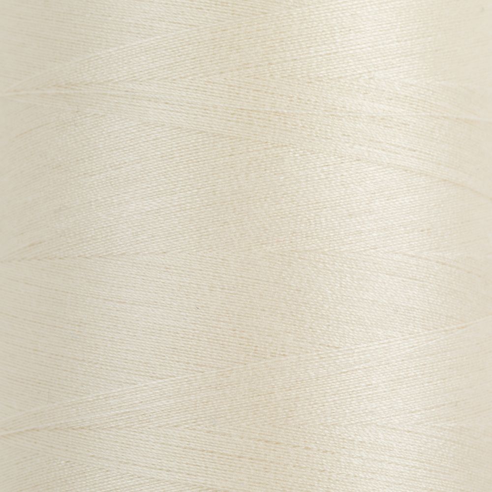 Нитки универсальные Gamma 50/2, 4570 м (5000 ярд) / 1 кат., 126 кремовый