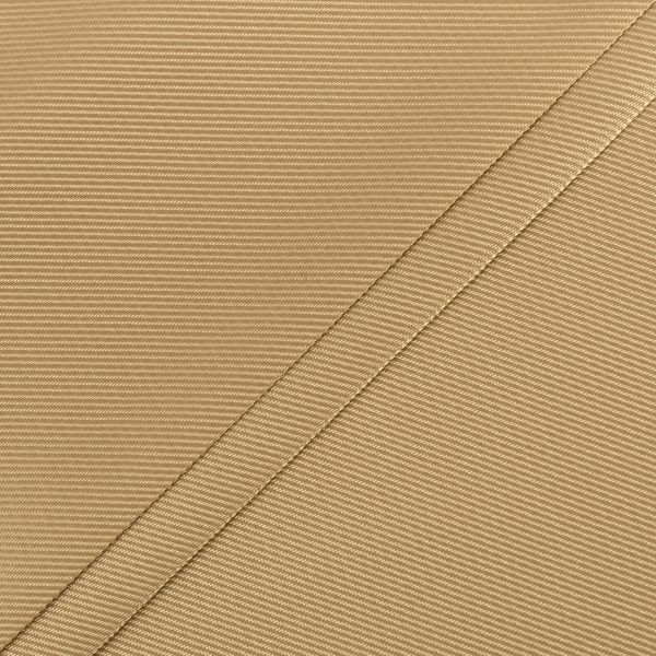 Ткань подкладочная Poly Twill 101±2 г/м², 200х145±2 см, 80 золотистый беж, Gamma LPT