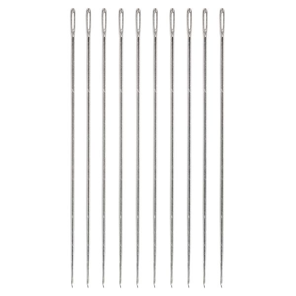 Набор вышивальных игл 2, 10 шт, в конверте