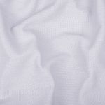 Льняная ткань 185 г/м², 140 см / 10 метров, TBY.Li-1004-01, цв.1 белый