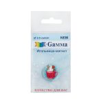 Игольница магнитная №45 Вкусное мороженое, Gamma NEM