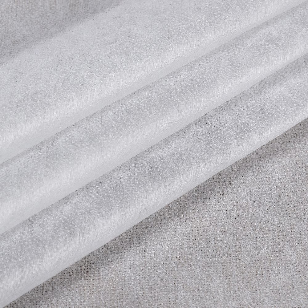 Флизелин клей PA точечный 25 г/м², 150 см / 100 метров, белый 6025W, Ideal