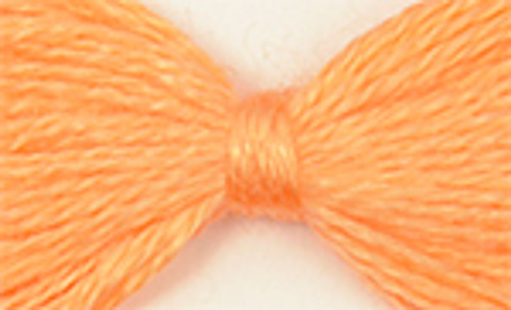 Мулине Ideal МШ, 24 мотка по 8 метров, цв. 119 красный