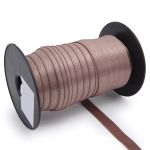 Резинка бельевая (бретелечная) 15.0 мм / 50 метров, шиншилла, (ML200.015/1)