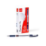 Ручка шариковая Maxriter XS 0.7 мм 12 шт, 1398 цвет чернил: синий, Cello, 1398