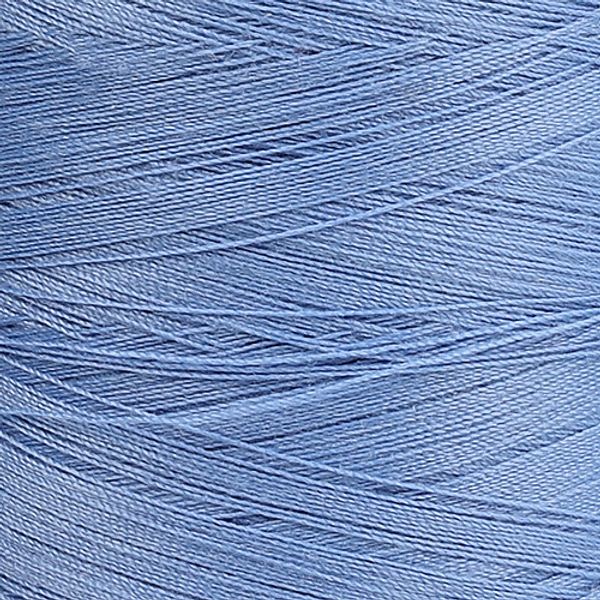 Нитки армированные ПНК им.Кирова 45ЛЛ, 2500 м / 1 кат., 2306 / 113 голубой