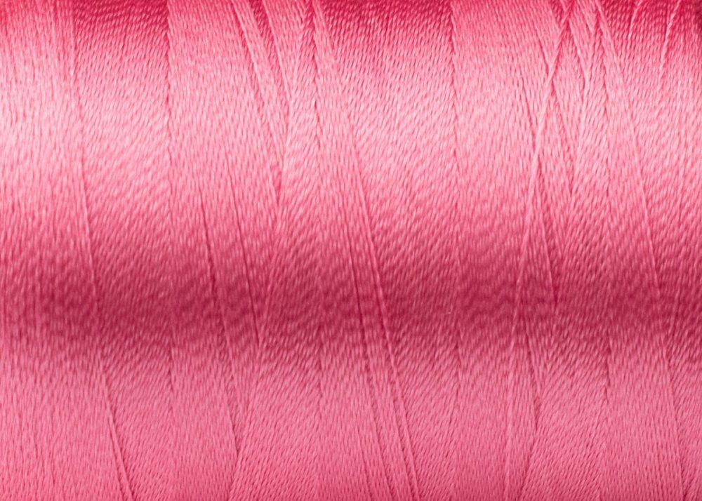 Нитки для креативных работ Aurora №120, 300 м, цв. PF105, 5 катушек