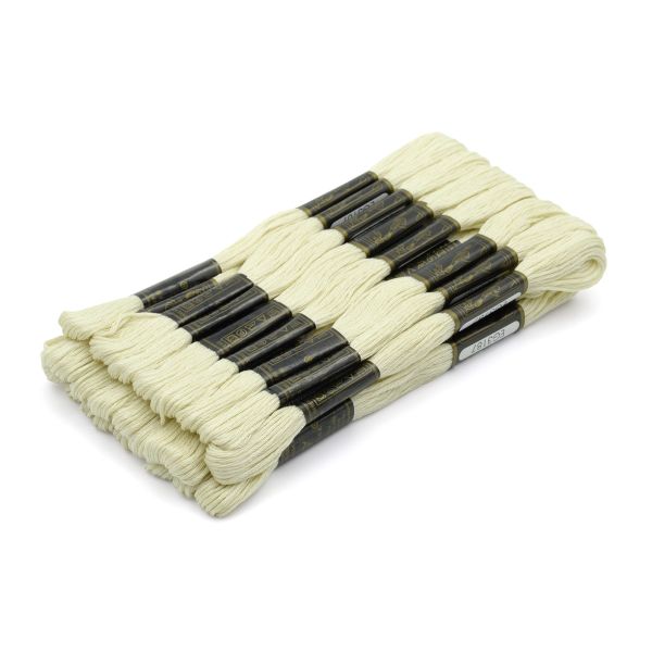 Мулине Bestex, цв.EG3187, 24 мотка по 8 метров